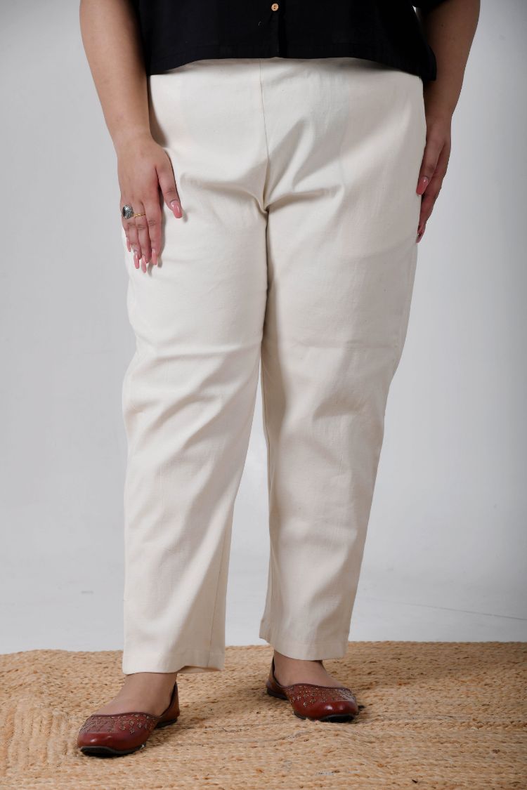 Cotton Pants  Jaipuriya