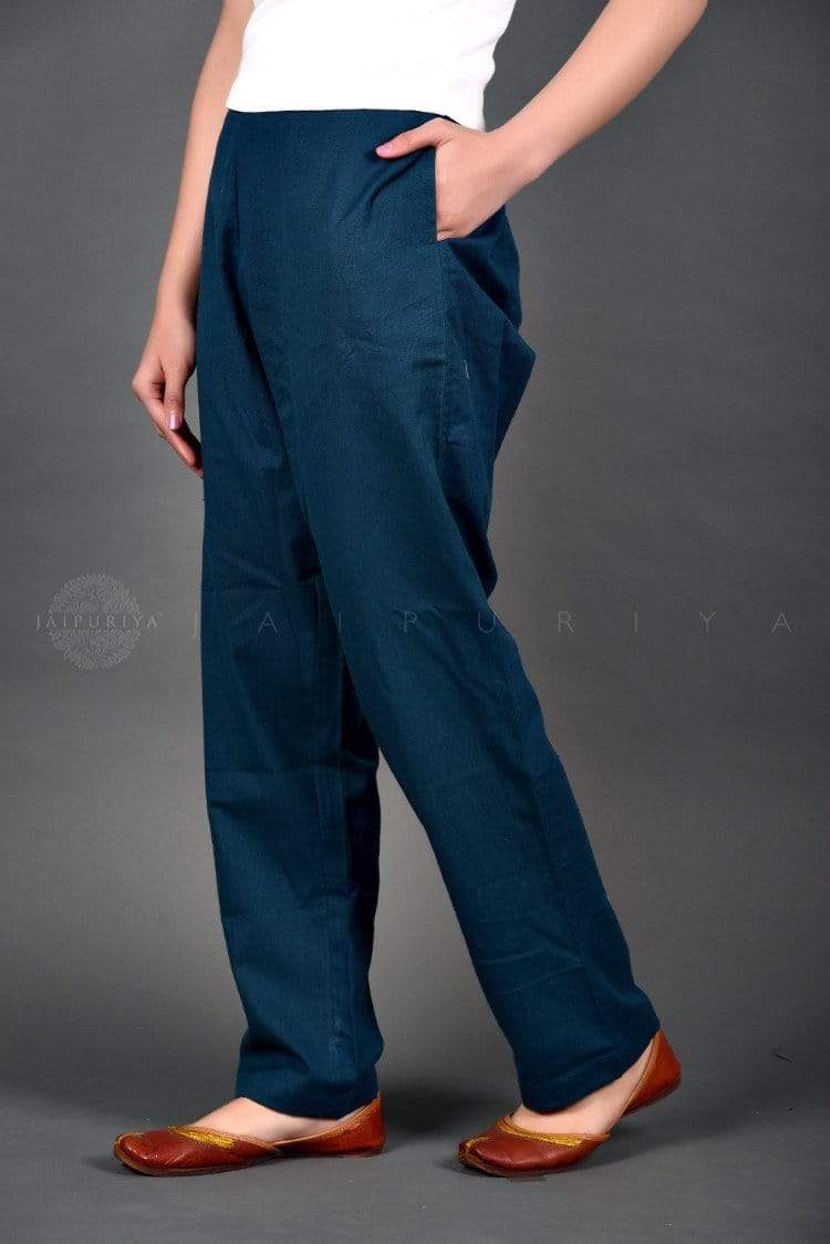 Royal Blue Peacock Harem Pants | Fashion, Womens fashion bohemian, Harem  pants women